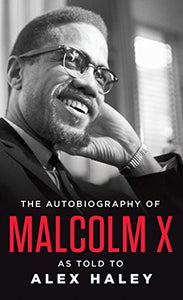The Autobiography of Malcolm X !! BOOK CLUB HQ DONATION ONLY !!