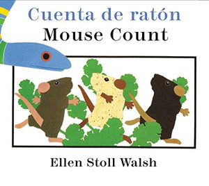 Cuenta de Ratón/Mouse Count (Bilingual Board Book)