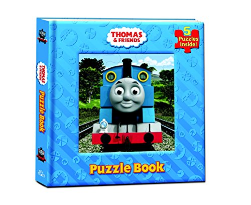 Thomas and Friends Puzzle Book (Thomas & Friends)
