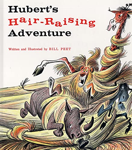 Hubert's Hair Raising Adventure