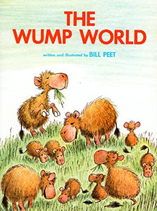 The Wump World (1995. Corr. 3rd Printing)