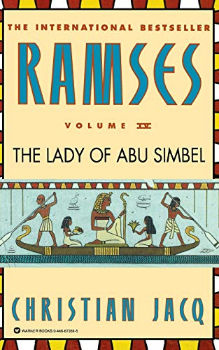 Ramses: The Lady of Abu Simbel - Volume IV