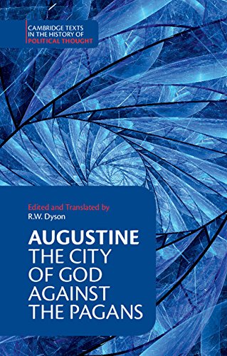Augustine: The City of God Against the Pagans