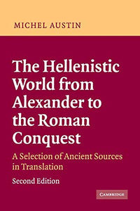 Hellenist World Alex Roman Conq 2ed (Augmented)