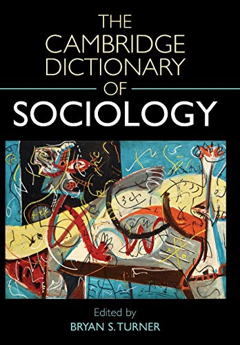 Cambridge Dictionary of Sociology