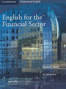 English for the Financial Sector Student's Book (Student)
