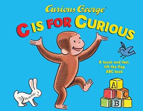 Curious George: C Is for Curious