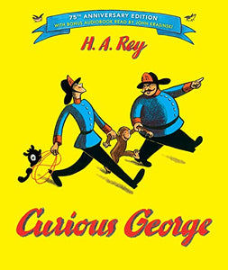 Curious George: 75th Anniversary Edition (Anniversary)