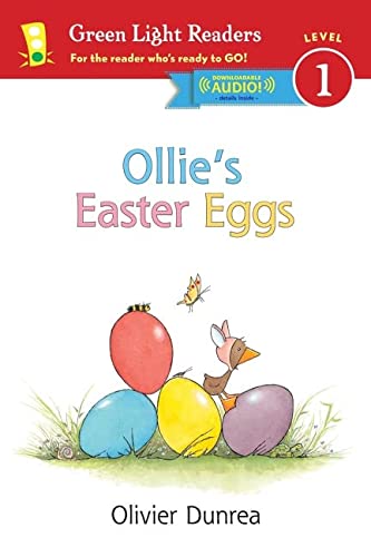 Ollie's Easter Eggs (Reader)