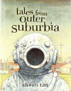 Tales from Outer Suburbia (American)