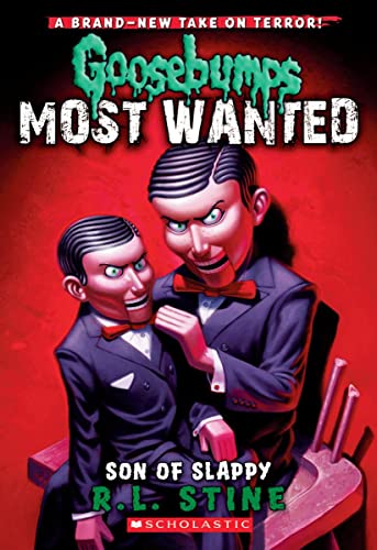 Son of Slappy (Goosebumps Most Wanted #2): Volume 2