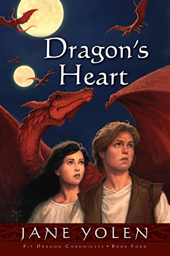 Dragon's Heart: The Pit Dragon Chronicles, Volume Four