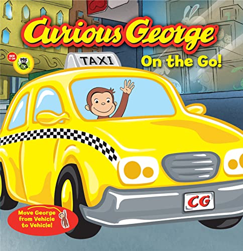 Curious George on the Go!