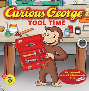 Curious George: Tool Time