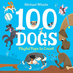 100 Dogs: Playful Pups to Count