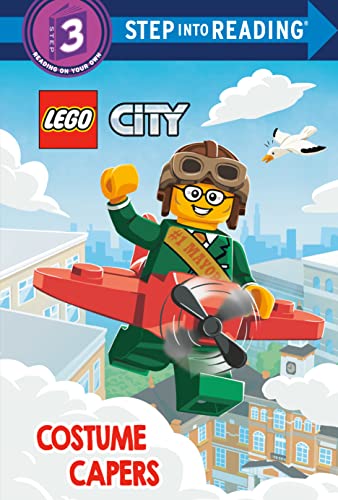 Costume Capers (Lego City)
