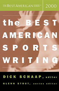The Best American Sports Writing 2000 (2000)