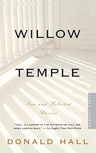 Willow Temple: New & Selected Stories