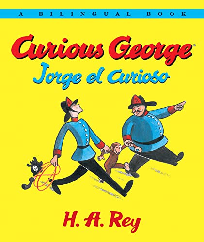 Jorge El Curioso/Curious George Bilingual Edition (Bilingual)