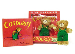 Corduroy [With Plush Bear]