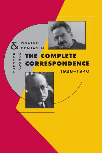 The Complete Correspondence, 1928-1940 (Revised)