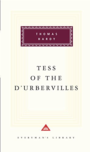 Tess of the d'Urbervilles: Introduction by Patricia Ingham
