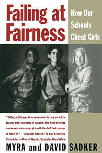 Failing at Fairness: How America's Schools Cheat Girls