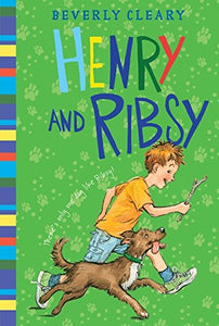 Henry and Ribsy (Reillustrated)