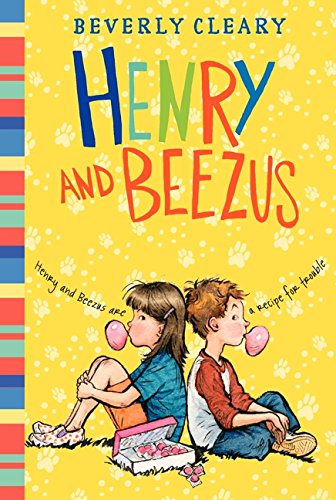 Henry and Beezus (Reillustrated)