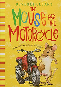 The Mouse and the Motorcycle (Reillustrated)