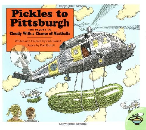 Pickles to Pittsburgh (Reprint)