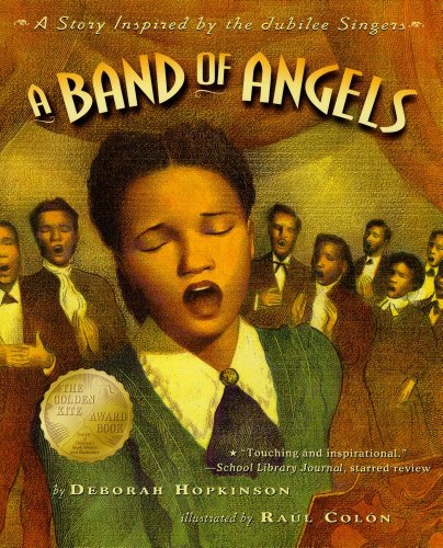 A Band of Angels: Eine von den Jubilee Singers inspirierte Geschichte
