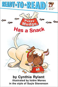 Puppy Mudge Has a Snack (Reprint)
