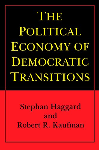 The Political Economy of Democratic Transitions