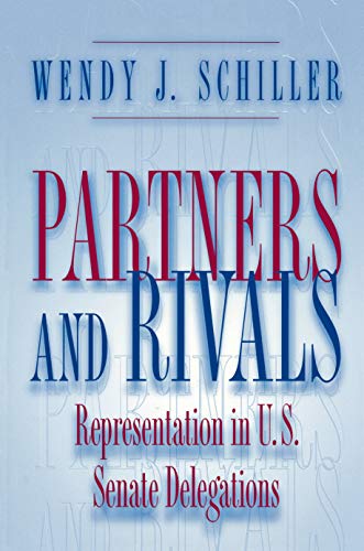 Partners and Rivals: Representation in U.S. Senate Delegations