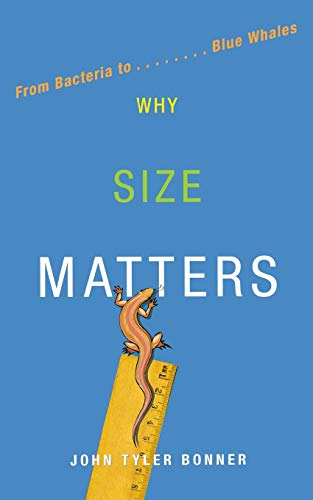 Why Size Matters: From Bacteria to Blue Whales