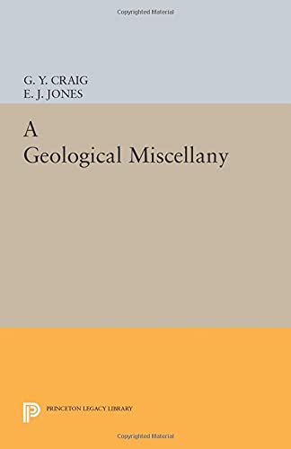 A Geological Miscellany