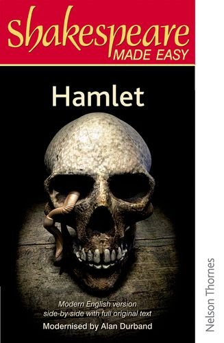 Shakespeare Made Easy Hamlet (UK)