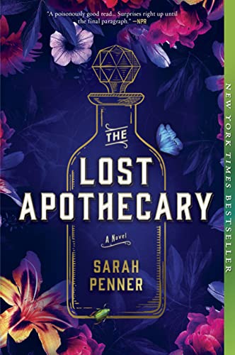 The Lost Apothecary (First Time Trade)