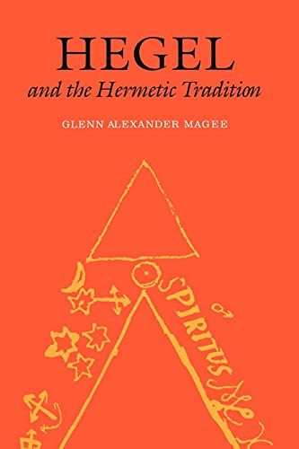 Hegel and the Hermetic Tradition (Revised)