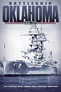 Battleship Oklahoma: Bb-37