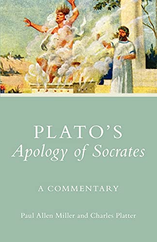 Plato's Apology of Socrates, 36: A Commentary