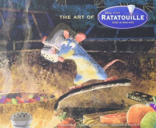 Art of Ratatouille