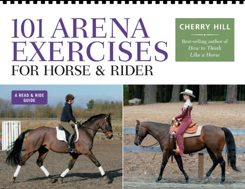 101 Arena Exercises for Horse & Rider