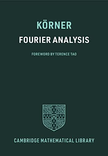 Fourier Analysis (Revised)
