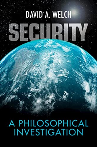 Security: A Philosophical Investigation