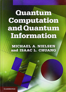 Quantum Computation and Quantum Information (Anniversary)