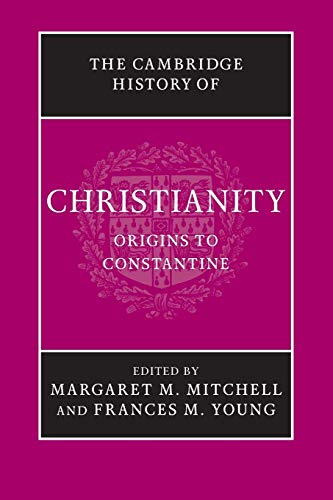 The Cambridge History of Christianity