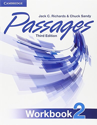 Passages Level 2 Workbook (Revised)
