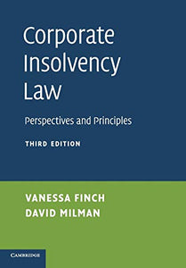 Corporate Insolvency Law (Revised)